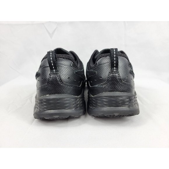 Skechers GoWalk Outdoors Athletic Shoes Sneakers Womens Size 8.5 Black 14131 - Picture 2 of 12